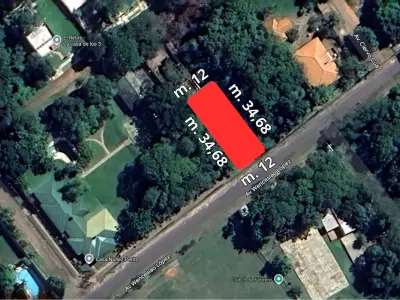 Land for sale in San Bernardino, Cordillera