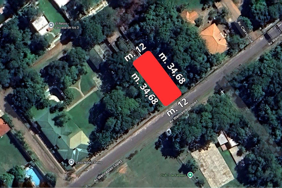 Land for sale in San Bernardino, Cordillera