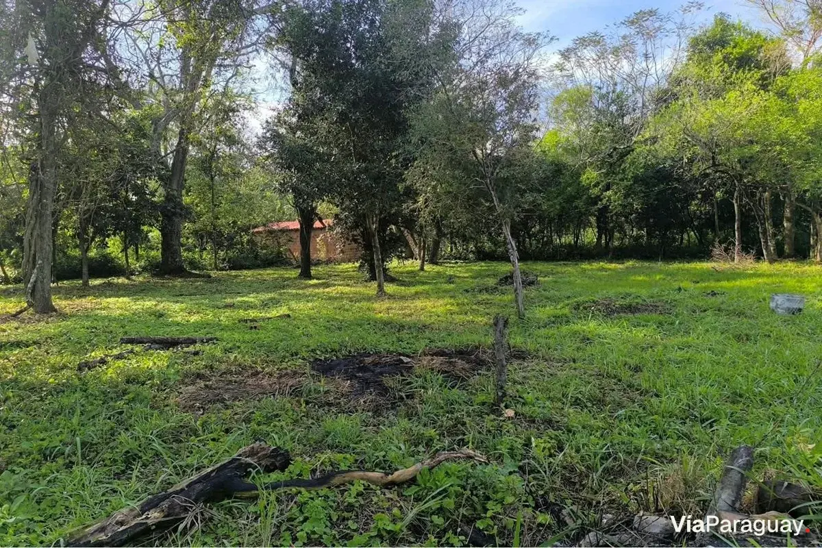 Terreno en venta en San Bernardino, Cordillera