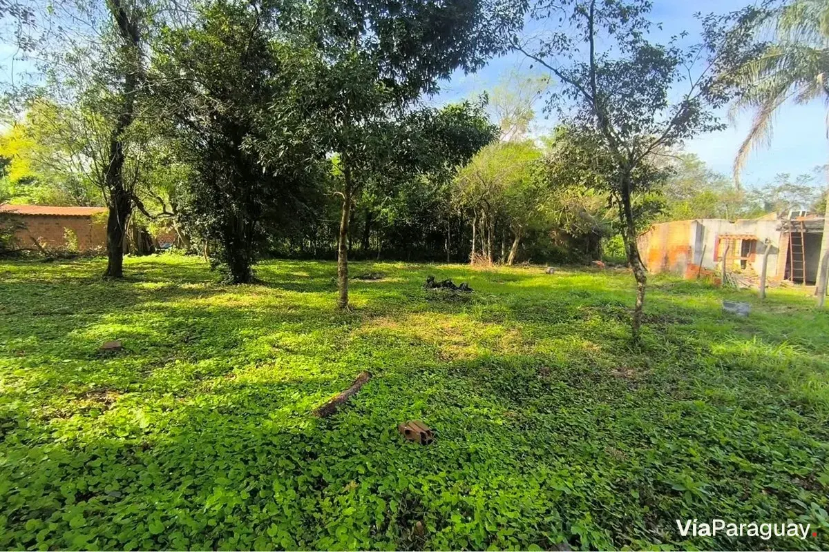 Terreno en venta en San Bernardino, Cordillera