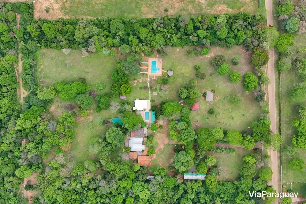 Terreno en venta en San Bernardino, Cordillera