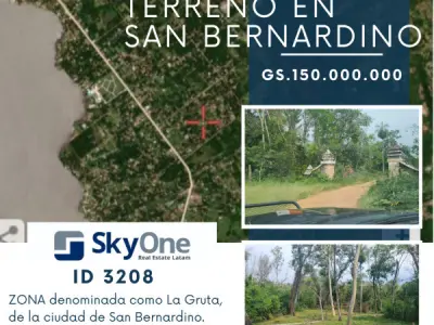 Land for Sale in San Bernardino, Cordillera — La Gruta Neighborhood