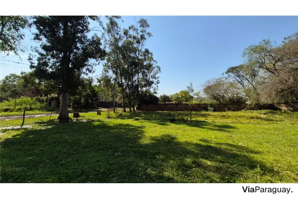 Terreno à venda em San Bernardino, Urbanização Sadi 3