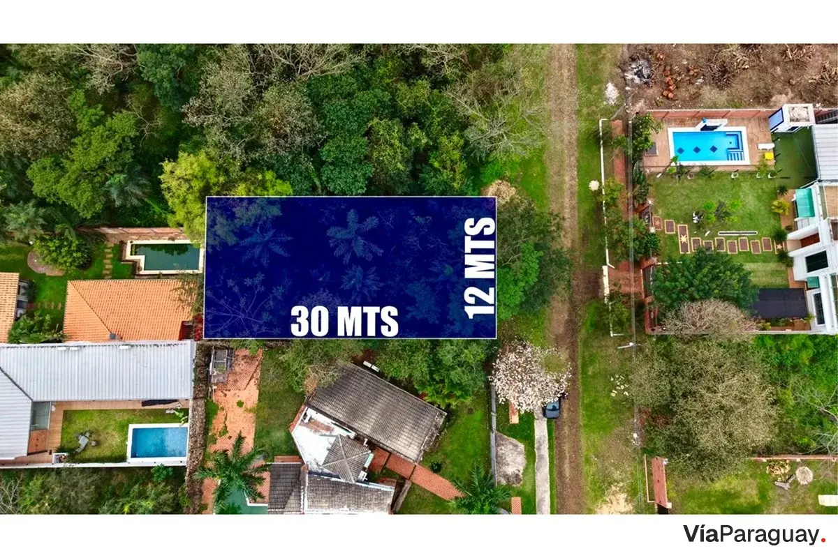 Terreno en venta en San Bernardino, zona Anfiteatro