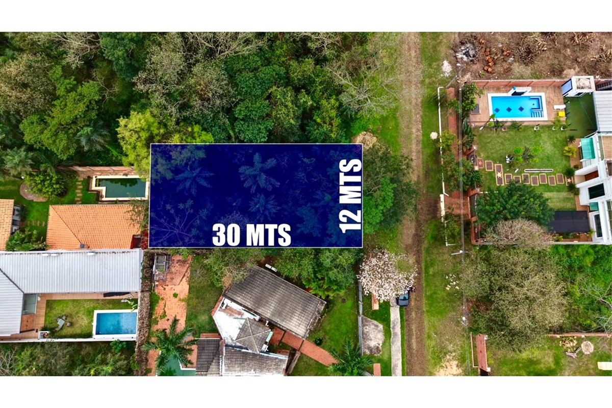 Land for sale in San Bernardino, Anfiteatro area