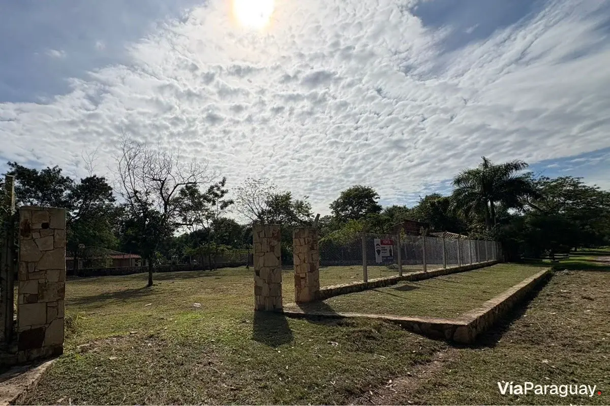 Terreno en venta en San Bernardino, zona Villa Delfina