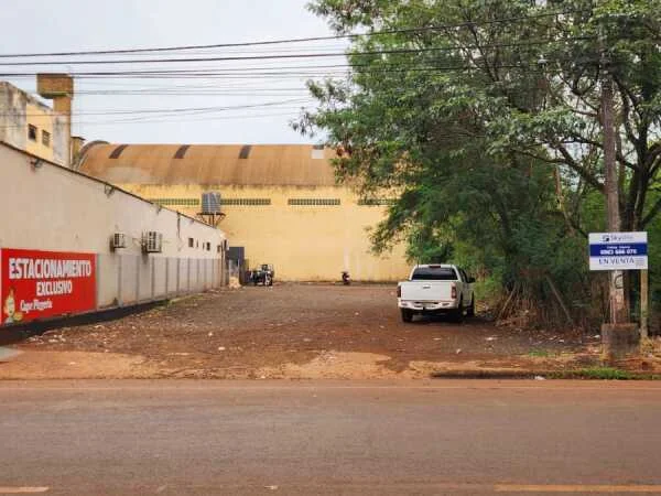 Terreno en venta en San Carlos, Hernandarias