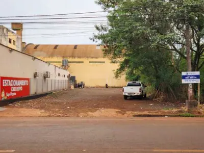 Terreno en venta en San Carlos, Hernandarias