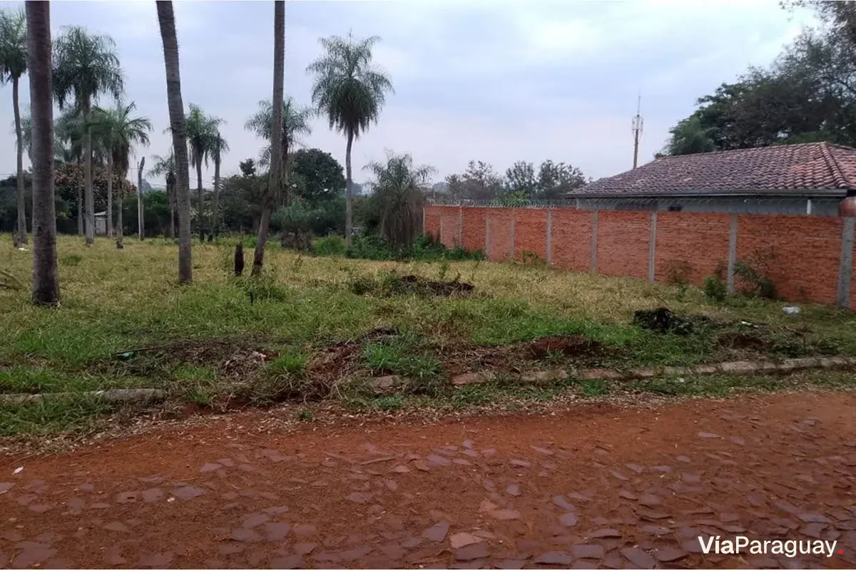 Terreno à venda em San Cayetano, Itauguá
