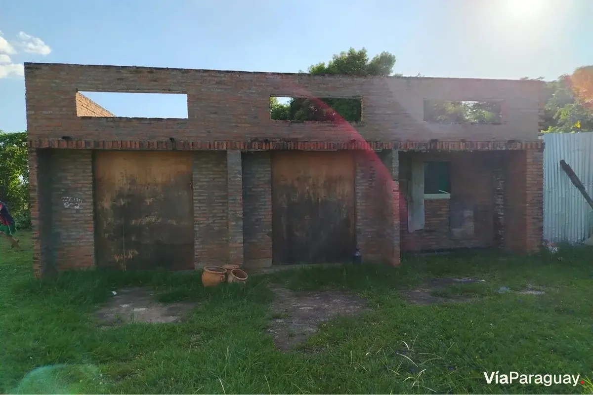 Terreno en venta en San Cayetano, Ypané
