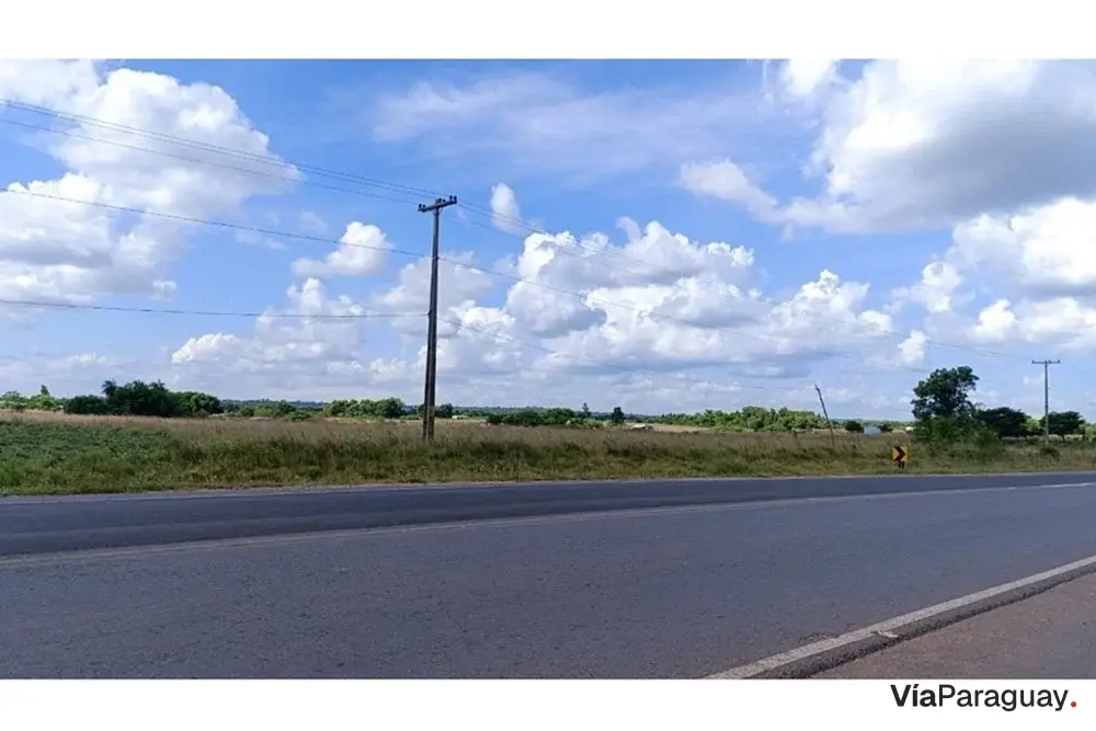 Terreno à venda em San Cayetano, Ypané