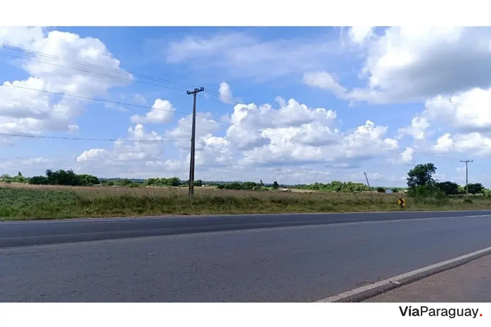 Terreno à venda em San Cayetano, Ypané