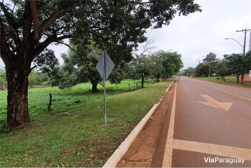 Terreno à venda em San Cosme y Damián, Itapúa