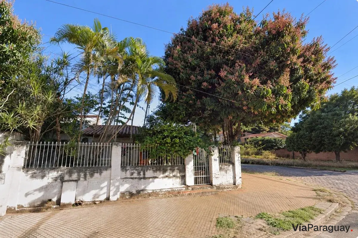Terreno à venda em San Cristóbal, Assunção