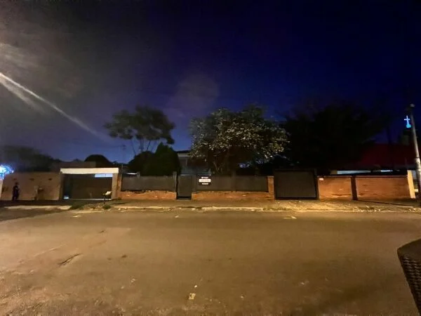 Terreno en venta en San Cristóbal, Asunción · 984 m²