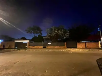 Terreno en venta en San Cristóbal, Asunción · 984 m² 1