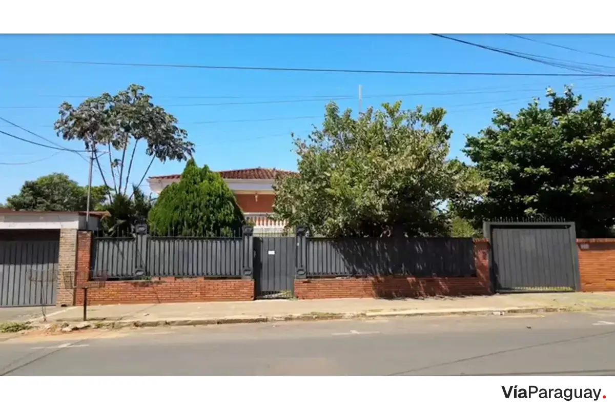 Terreno à venda em San Cristóbal, Assunção