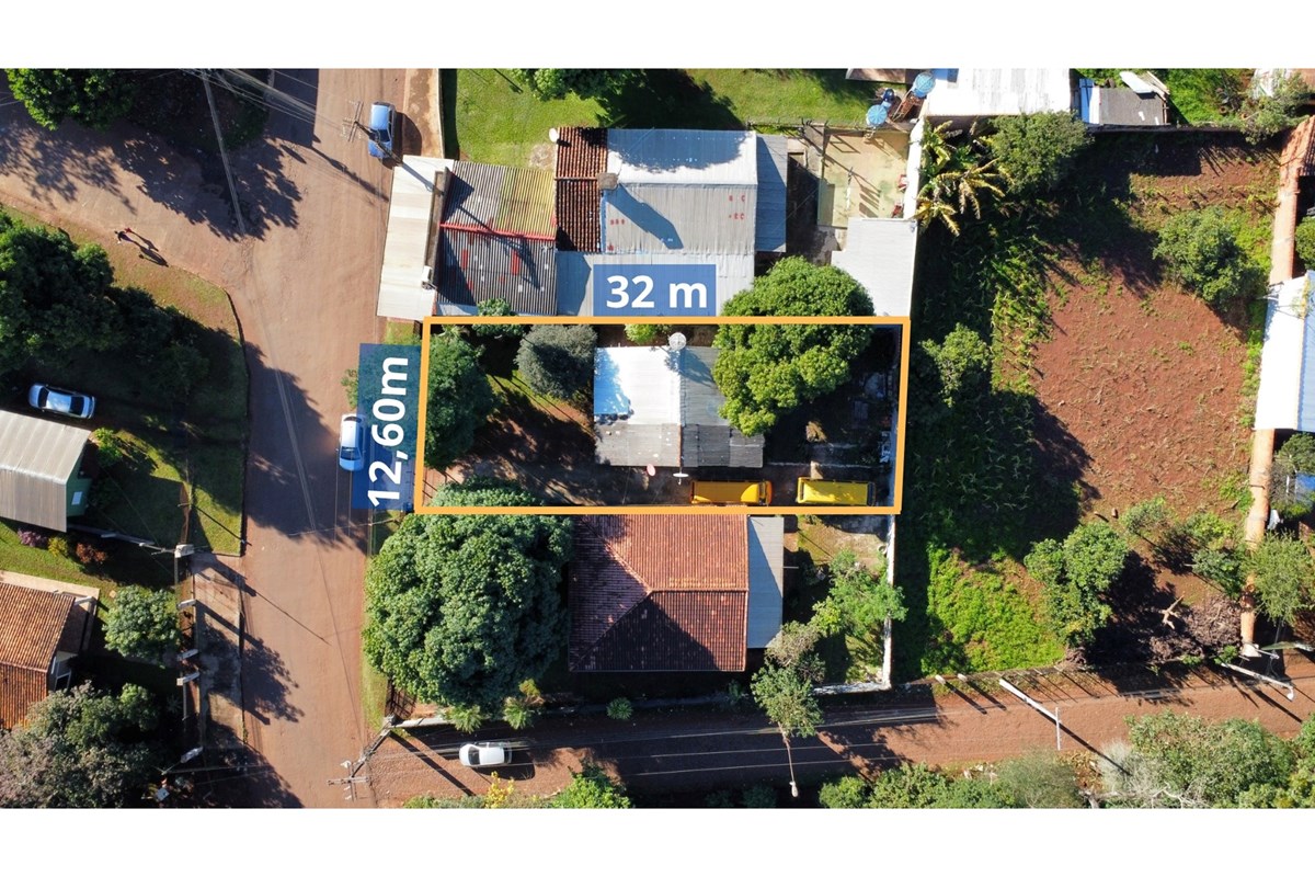 Terreno en venta en San Damián, Presidente Franco