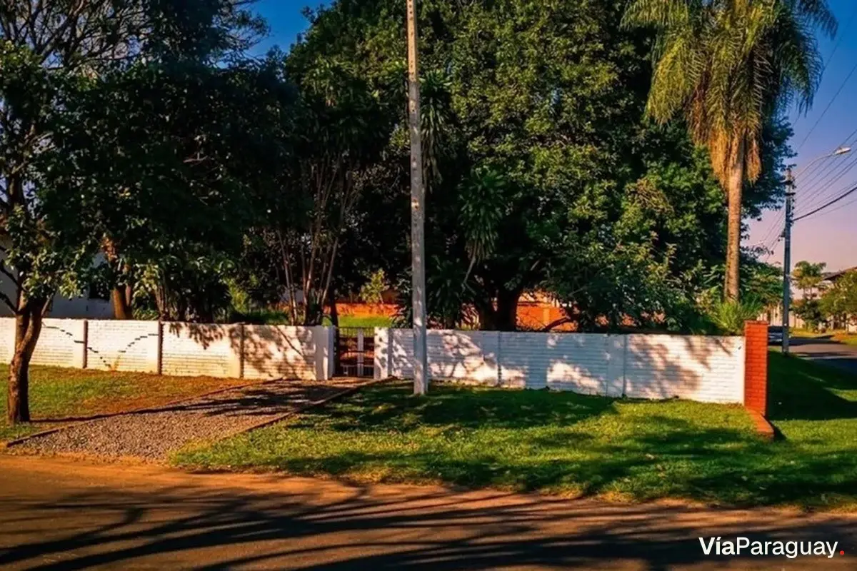 Terreno en venta en San Estanislao, San Pedro