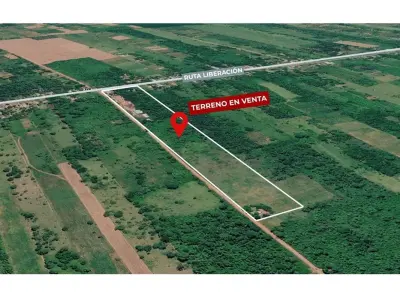 Terreno à venda em San Estanislao, San Pedro