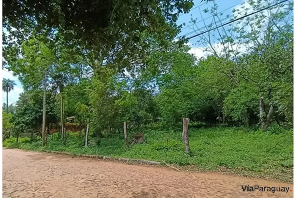 Terreno en venta en San Felipe, Caacupé