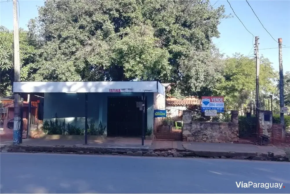 Terreno à venda em San Felipe, San Lorenzo