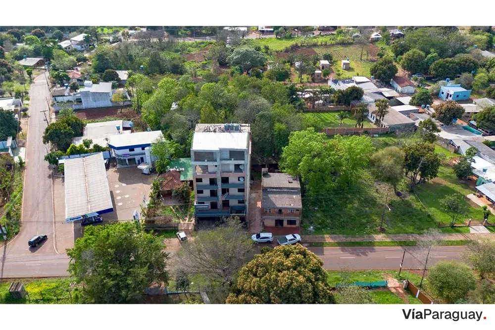 Terreno en venta en San Francisco, Presidente Franco