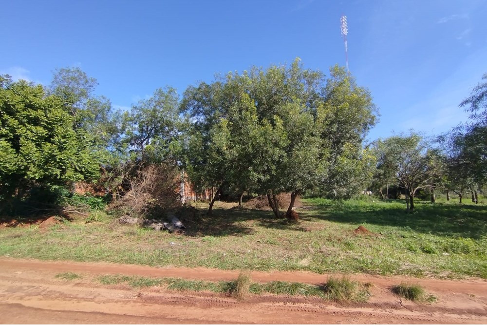 Terreno en venta en San Ignacio, Misiones