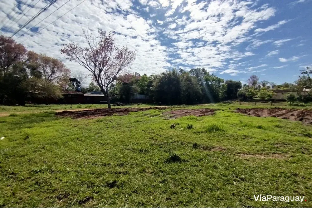Terreno en venta en San Ignacio, Misiones