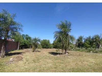 Land for sale in San Ignacio, Misiones