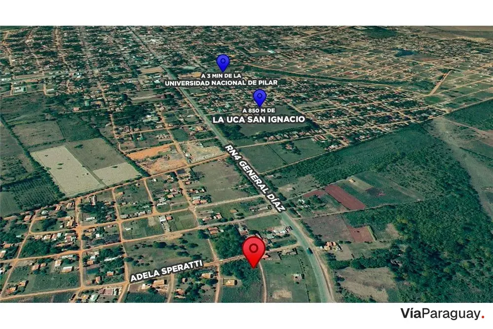 Land for sale in San Ignacio, Misiones