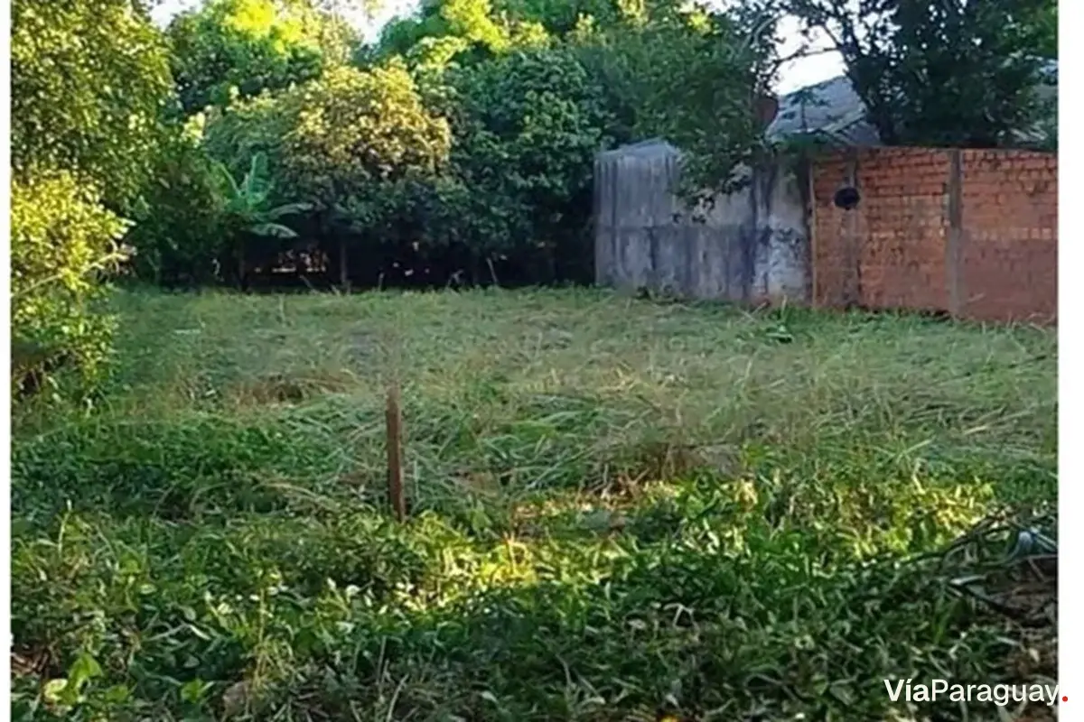 Terreno en venta en San Isidro 2, Encarnación, Itapúa