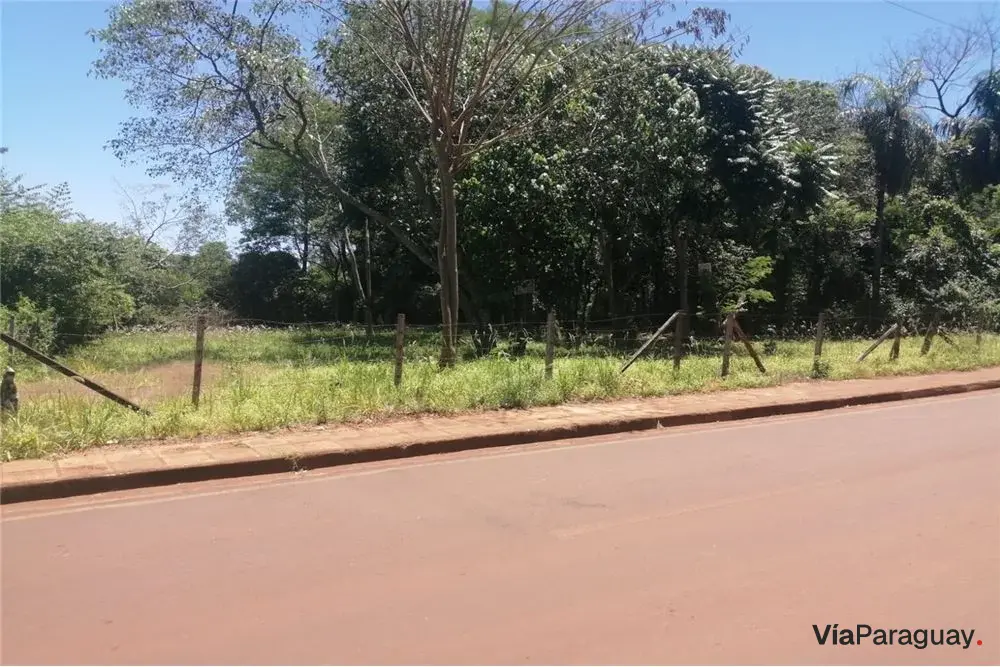 Terreno en venta en San Isidro, Encarnación