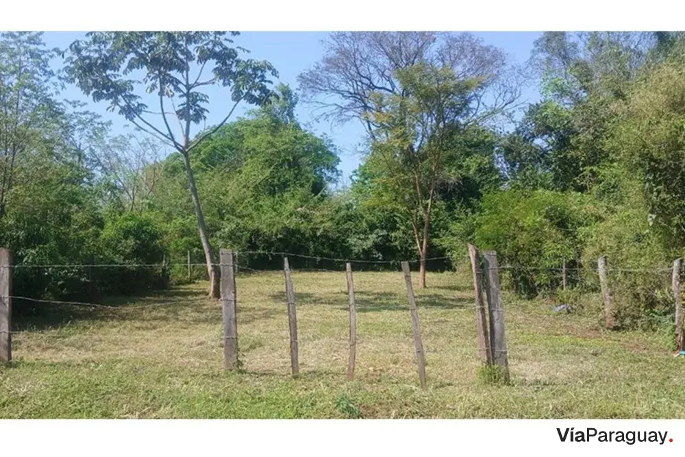 Land for sale in San Isidro, Encarnación
