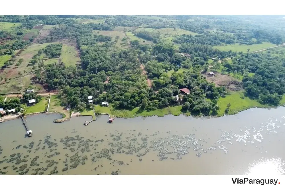 Terreno en venta en San Isidro, Encarnación
