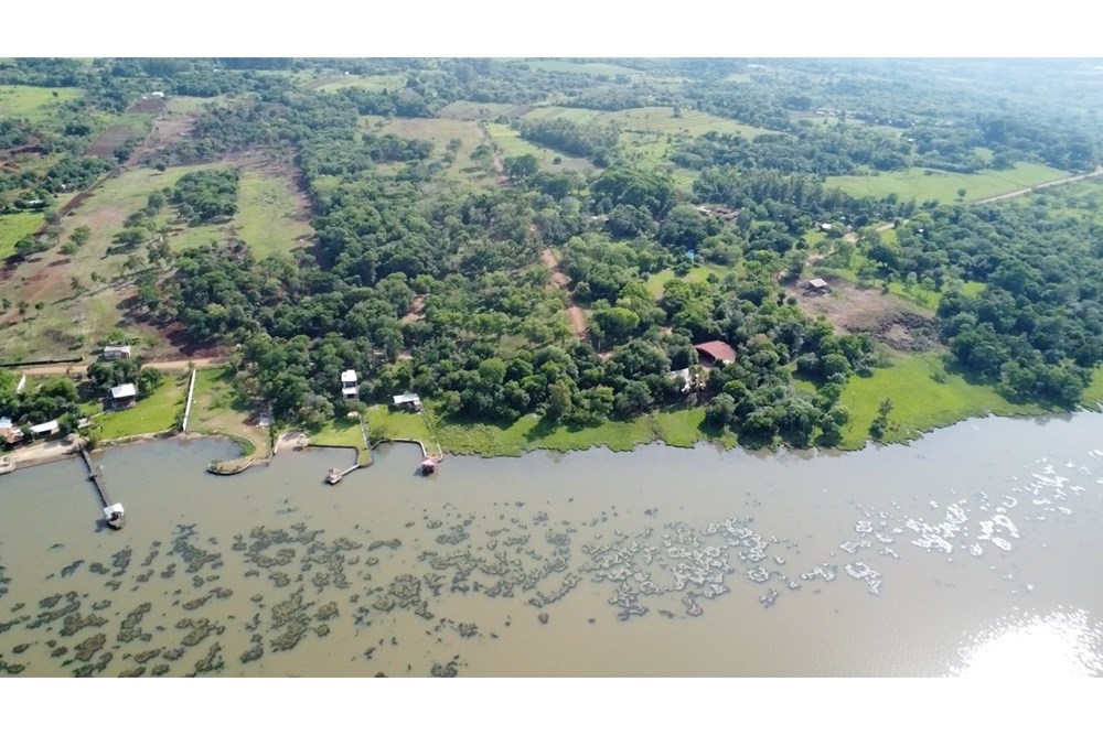 Terreno en venta en San Isidro, Encarnación