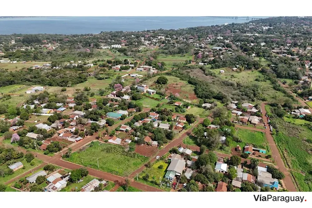 Land for sale in San Isidro, Encarnación