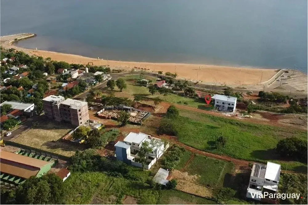 Terreno en venta en San Isidro, Encarnación