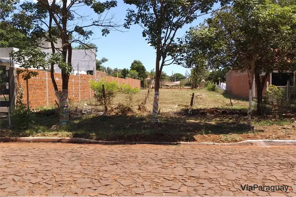 Terreno en venta en San Isidro, Encarnación