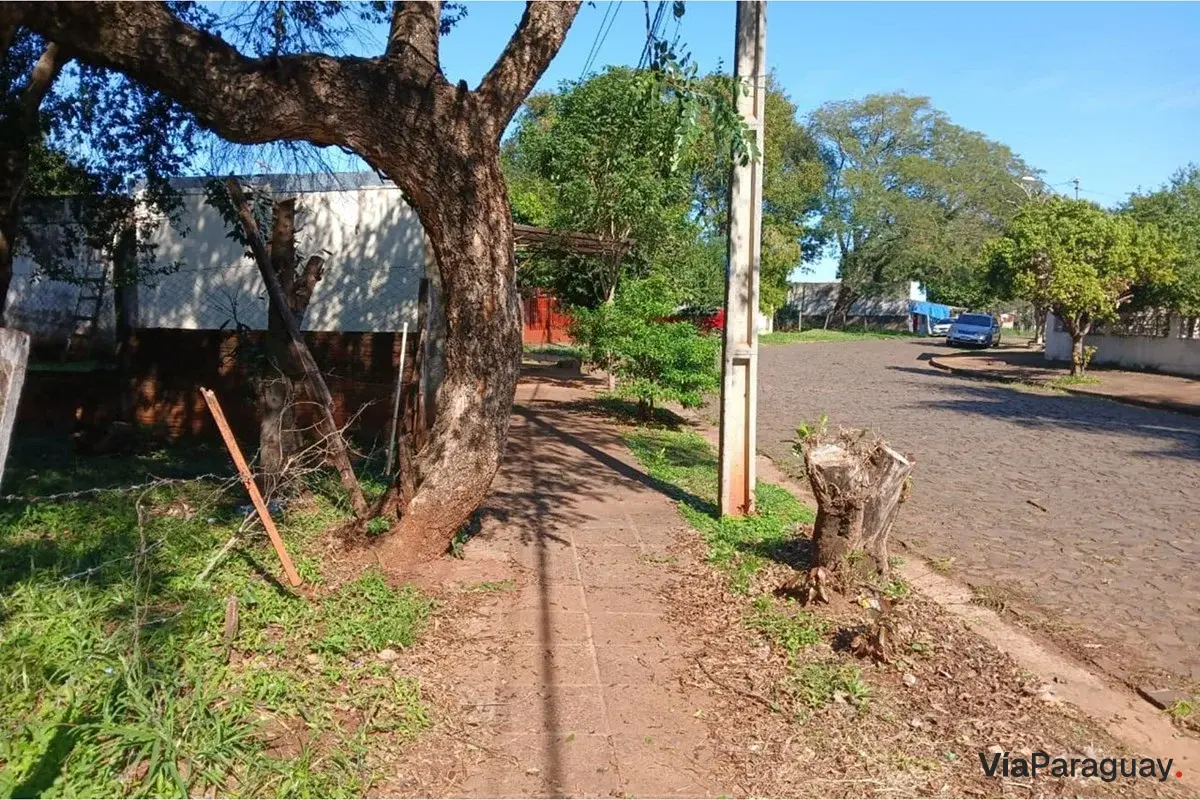 Terreno en venta en San Isidro Etapa 1, Encarnación