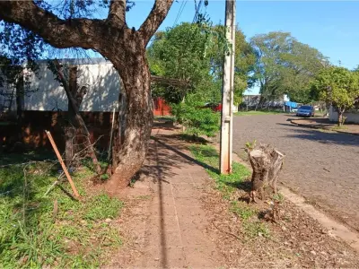 Terreno en venta en San Isidro Etapa 1, Encarnación