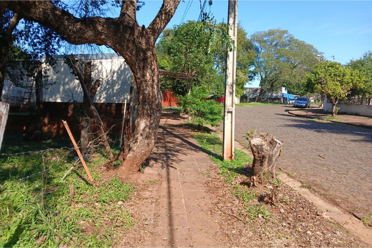 Terreno en venta en San Isidro Etapa 1, Encarnación