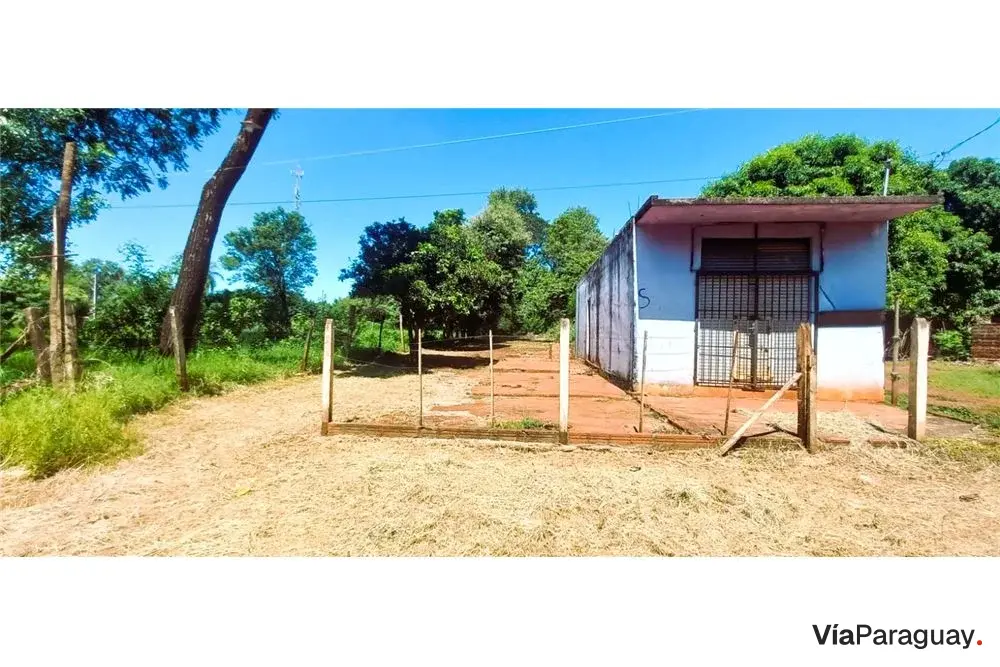 Terreno en venta en San Isidro Etapa 3, Encarnación