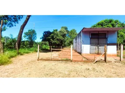 Terreno en venta en San Isidro Etapa 3, Encarnación