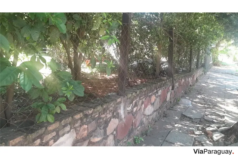 Terreno à venda em San Isidro, Lambaré