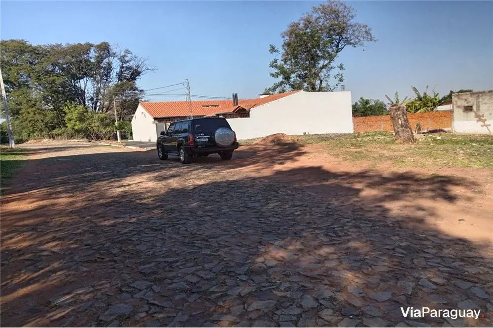 Terreno à venda em San Isidro, Lambaré