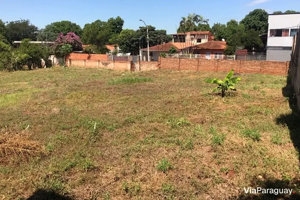 Terreno à venda em San Isidro, Lambaré