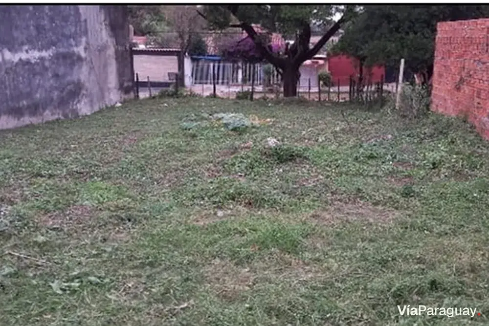 Land for sale in San Isidro, Lambaré