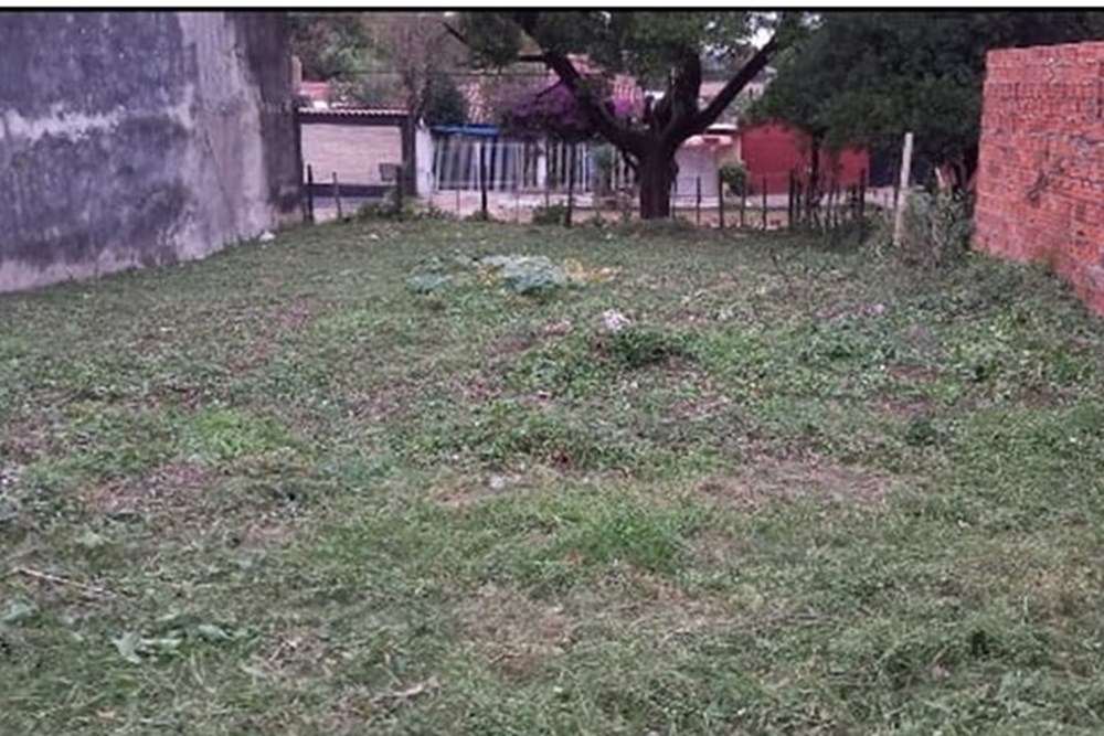 Land for sale in San Isidro, Lambaré