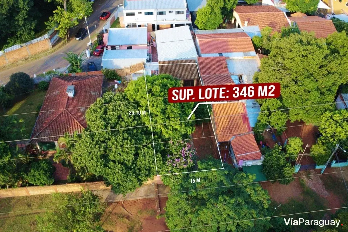 Terreno à venda em San Isidro, Lambaré